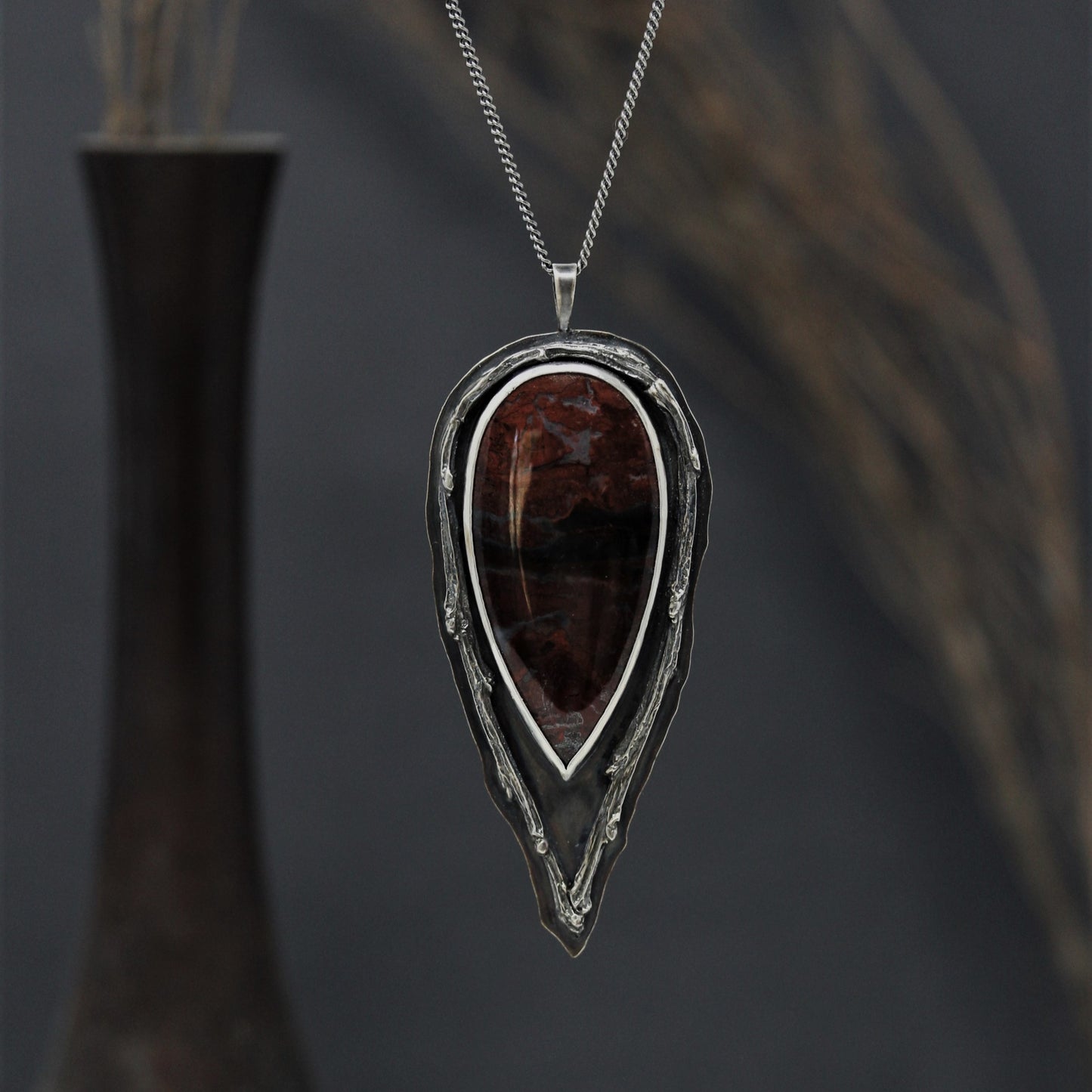 In The Woods Necklace