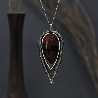 In The Woods Necklace