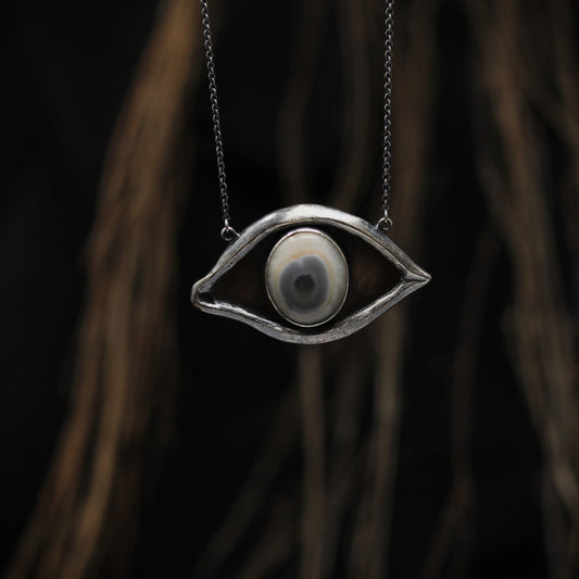 The Watcher 1c Necklace