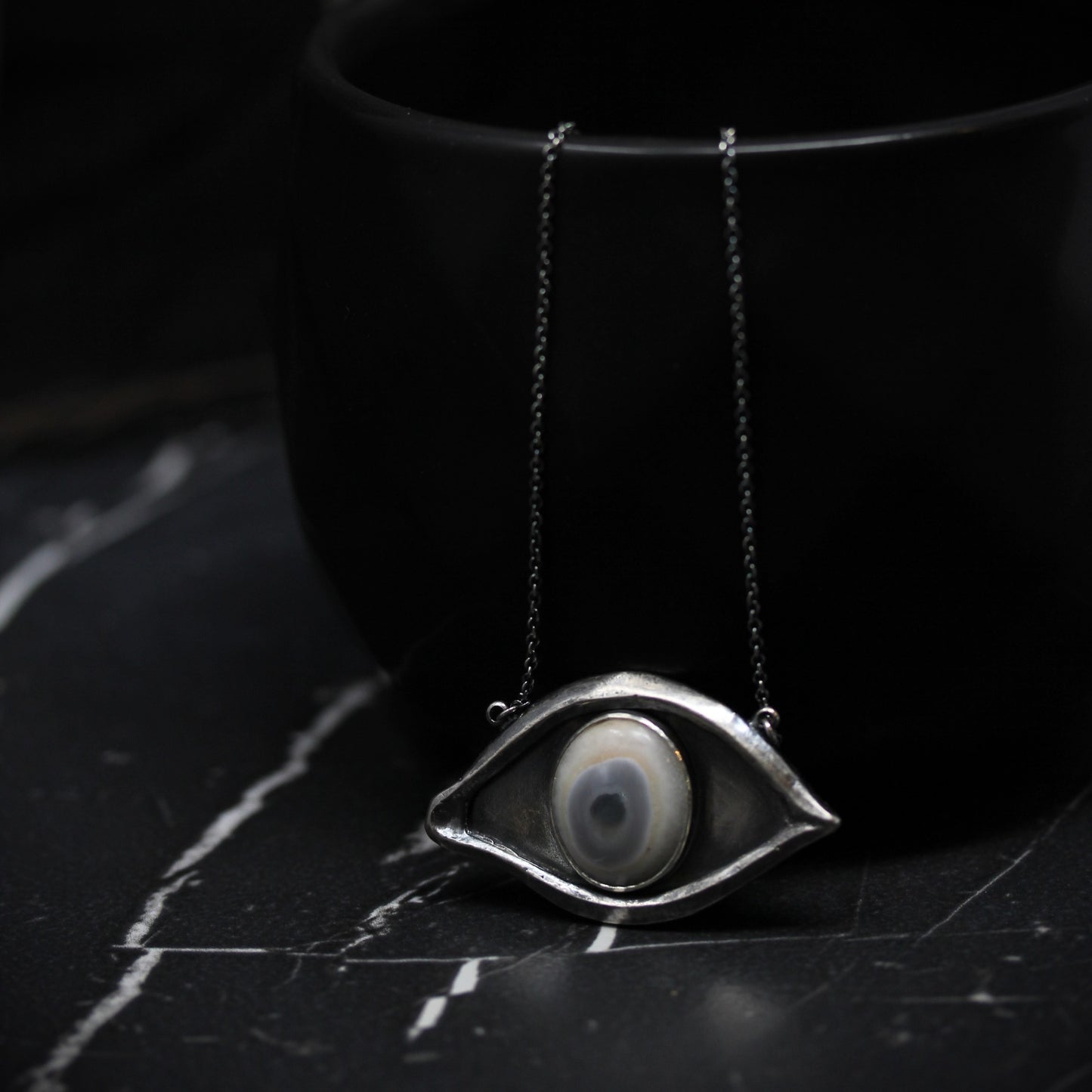 The Watcher 1c Necklace