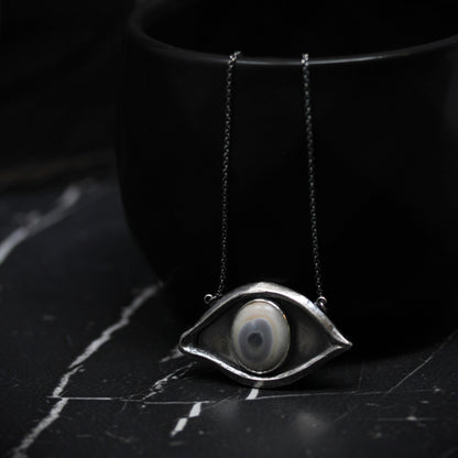 The Watcher 1c Necklace