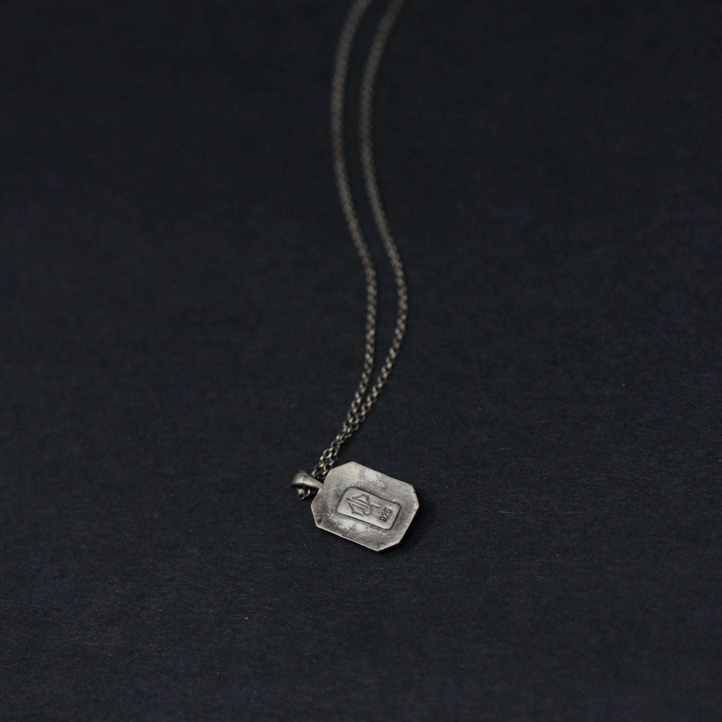 Rhinestone Necklace