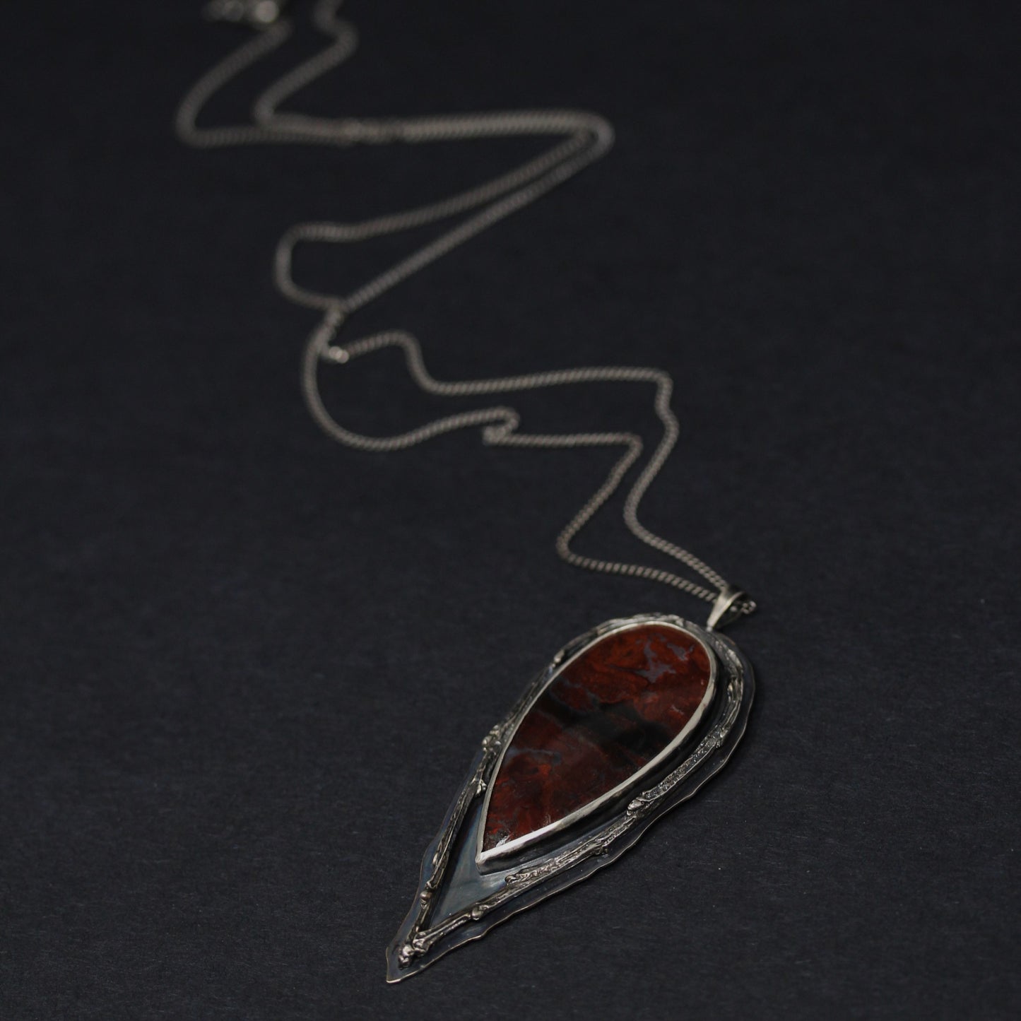 In The Woods Necklace
