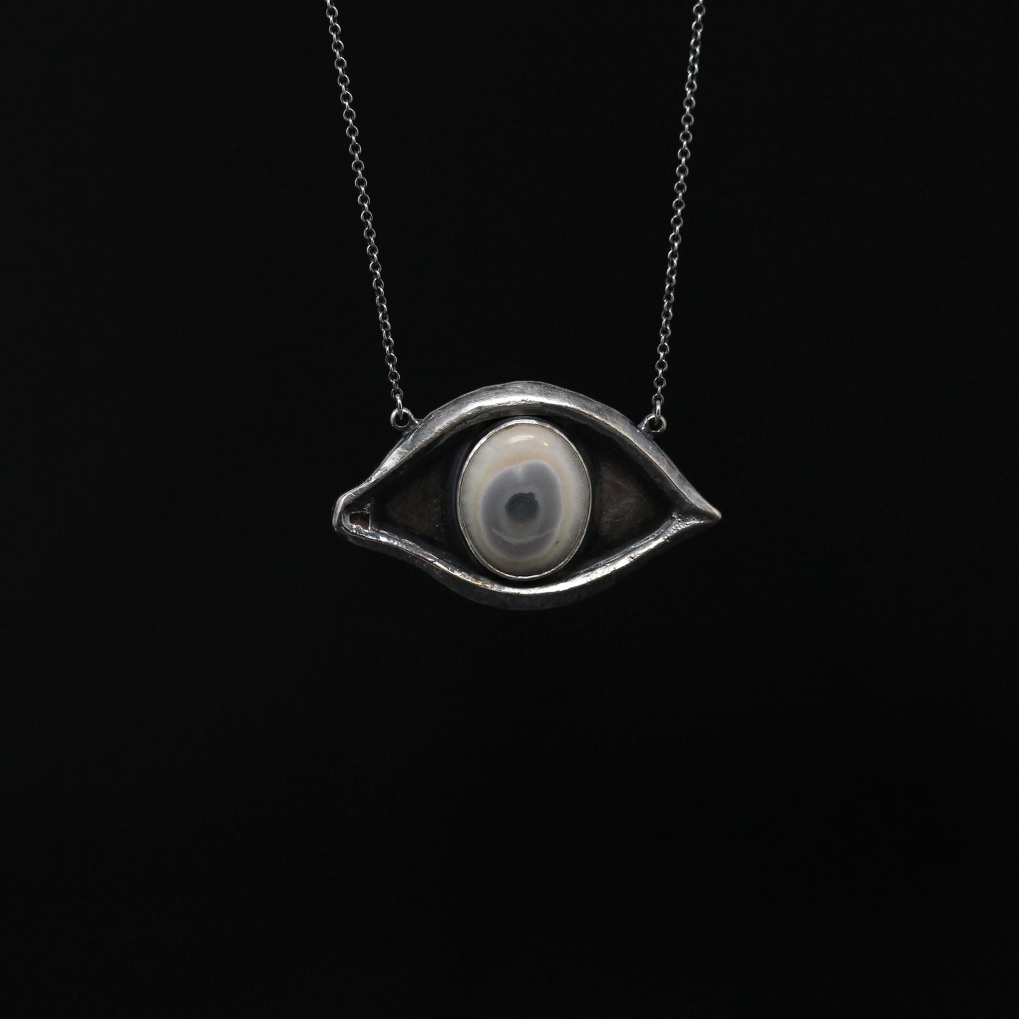 The Watcher 1c Necklace