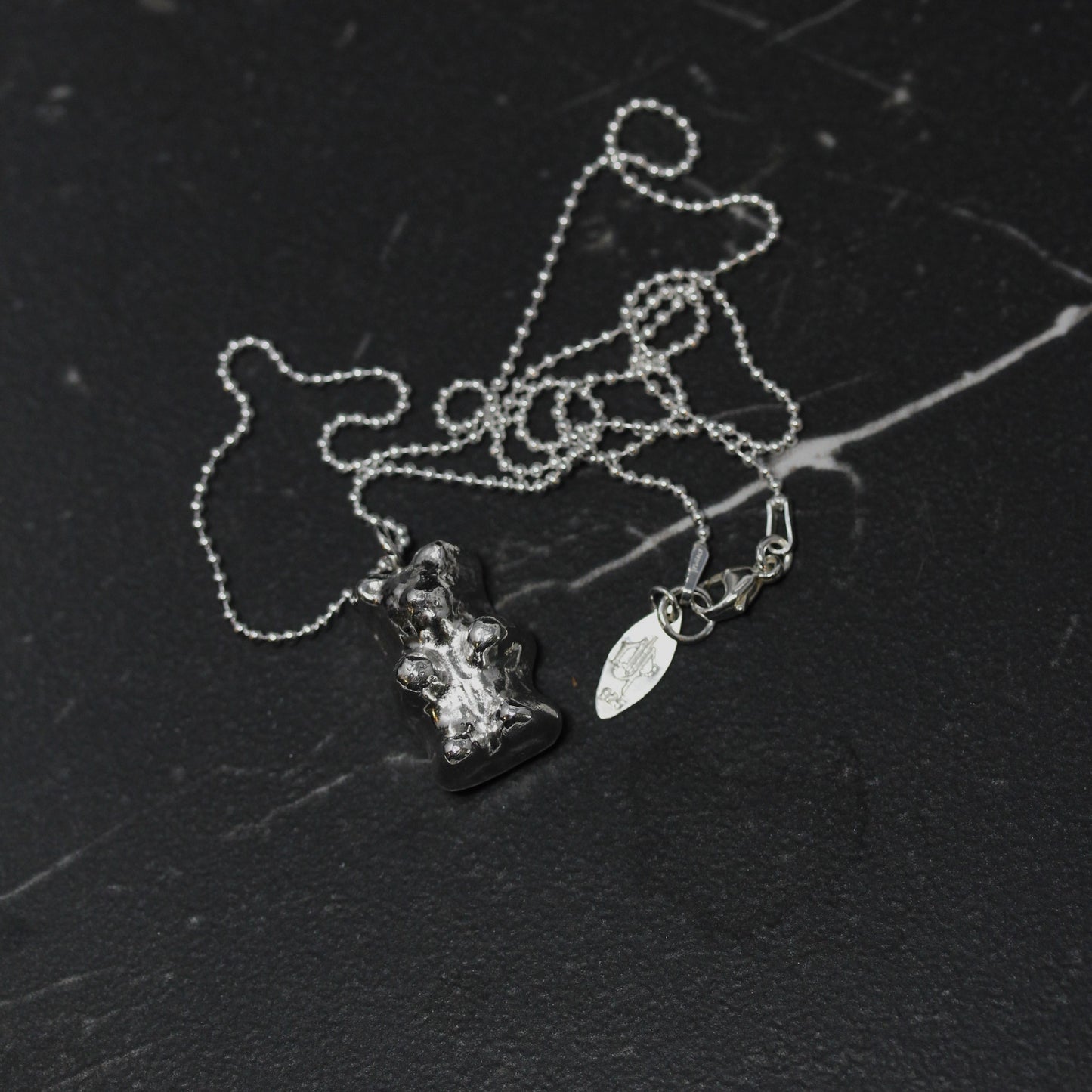 iwrestledagummybearonce Necklace
