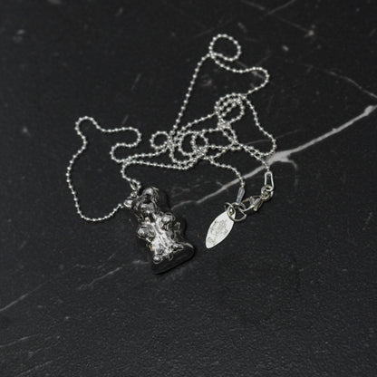 iwrestledagummybearonce Necklace