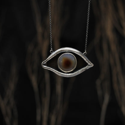 The Watcher 1d Necklace