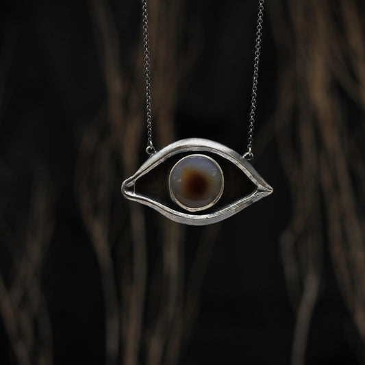 The Watcher 1d Necklace