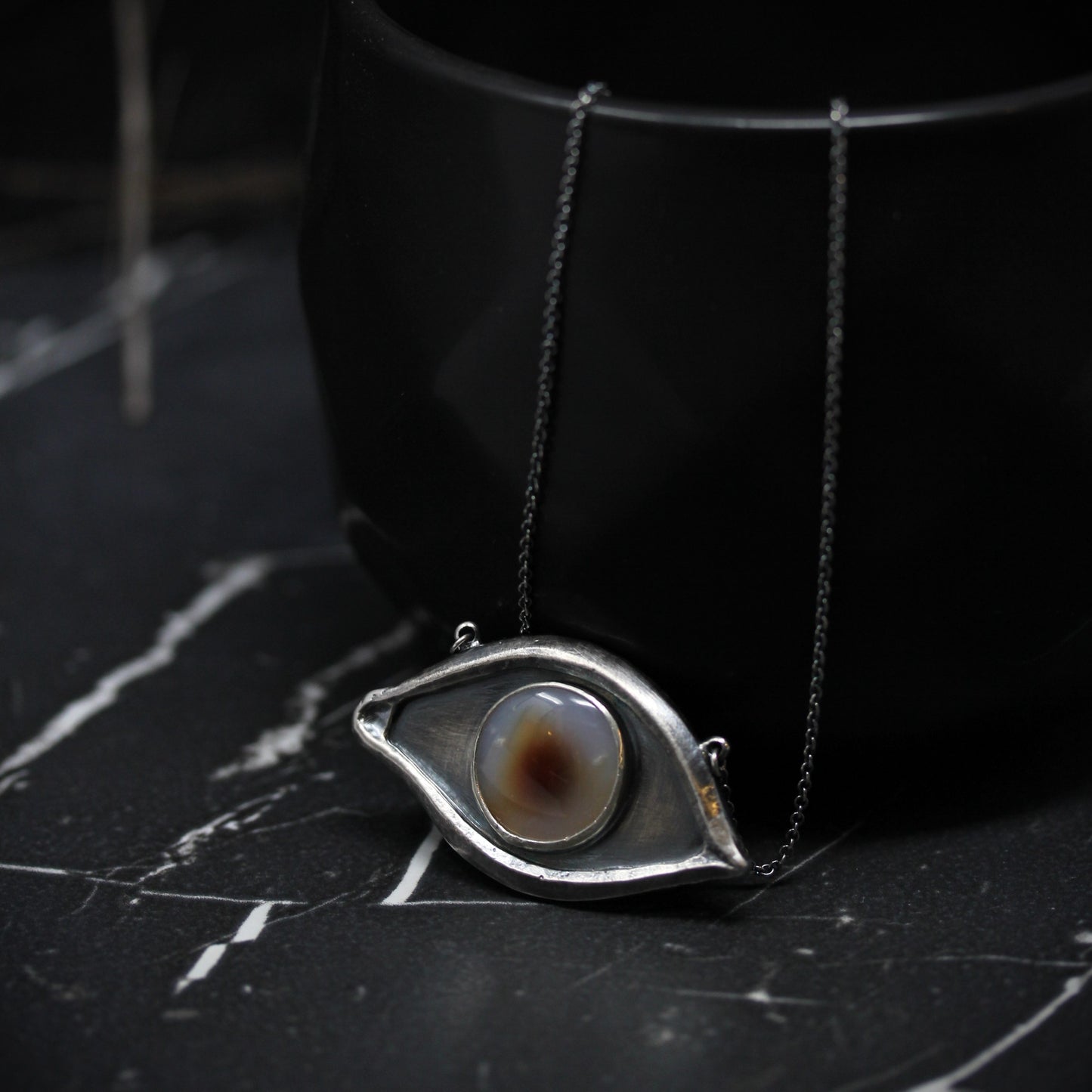 The Watcher 1d Necklace