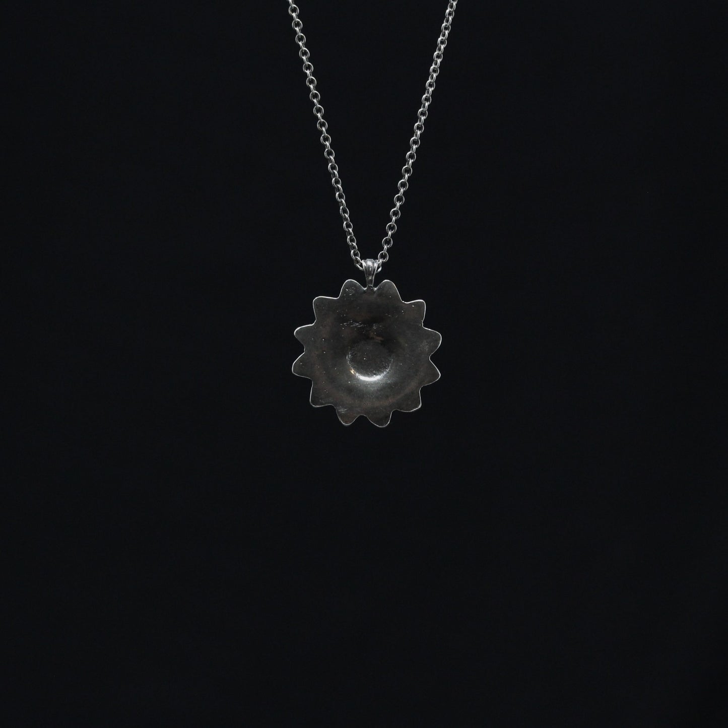 Marisa's Flower Necklace