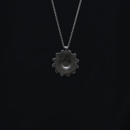 Marisa's Flower Necklace