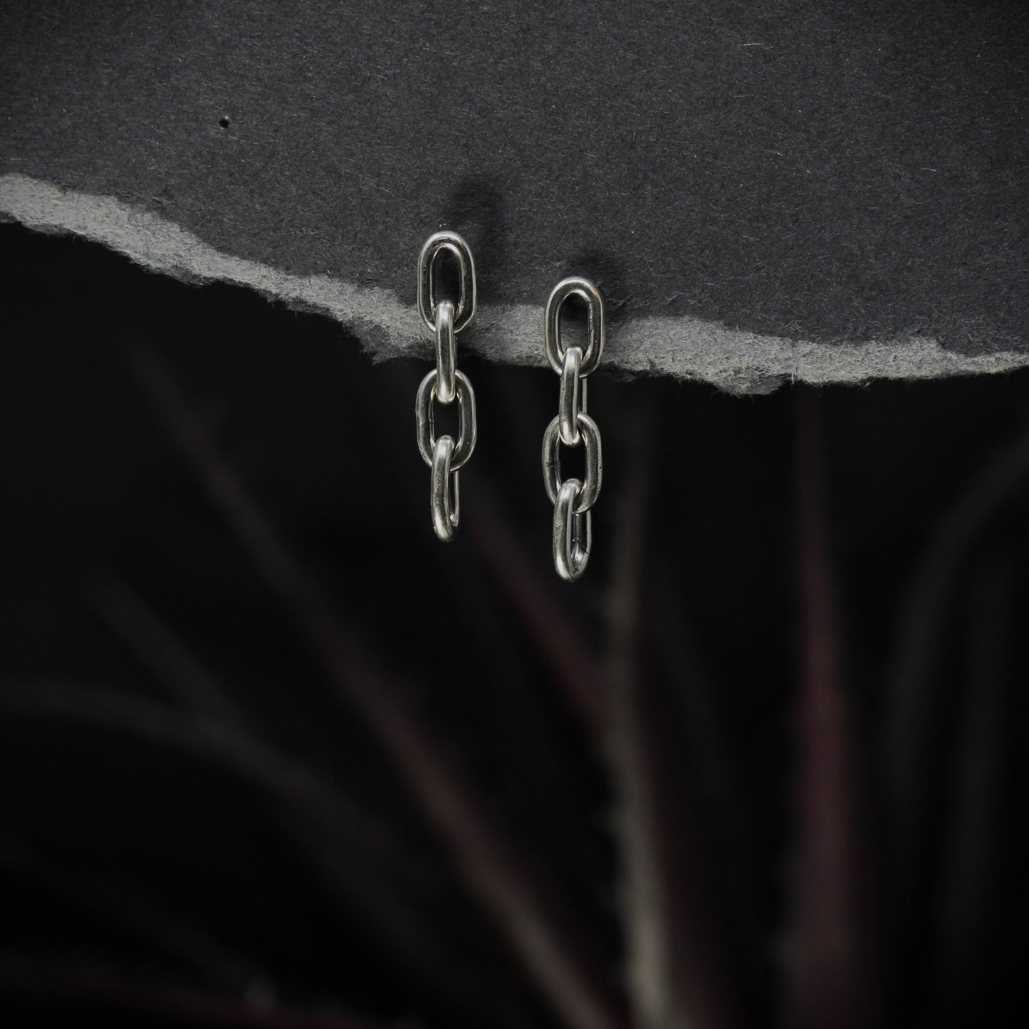 Chain Breaker Earring Posts