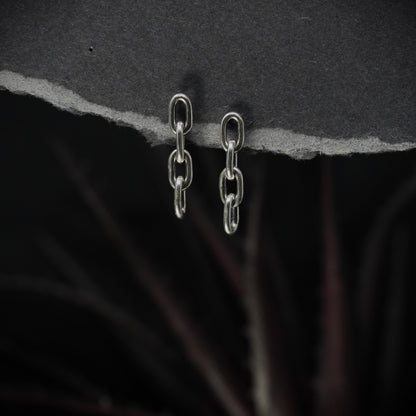 Chain Breaker Earring Posts
