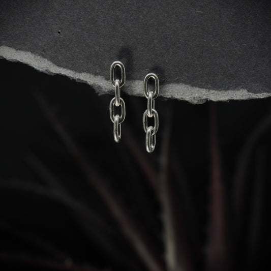 Chain Breaker Earring Posts