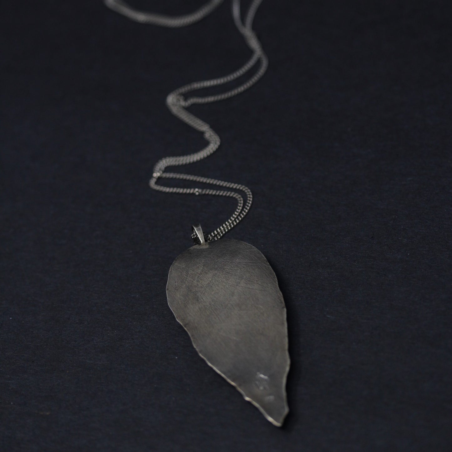In The Woods Necklace
