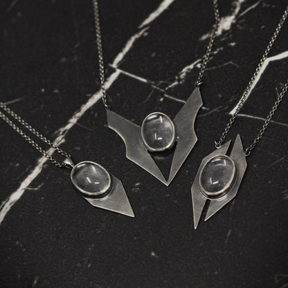 Galactic Quartz II Necklace