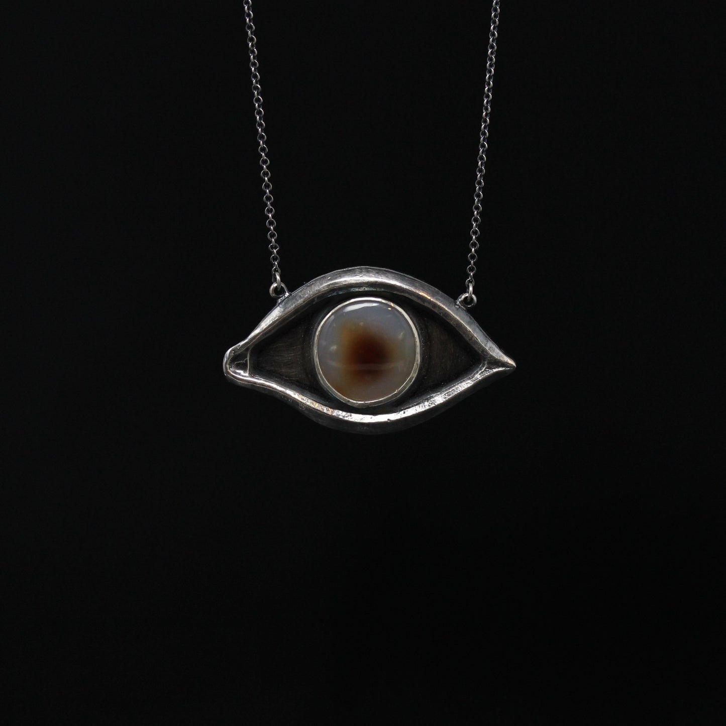 The Watcher 1d Necklace