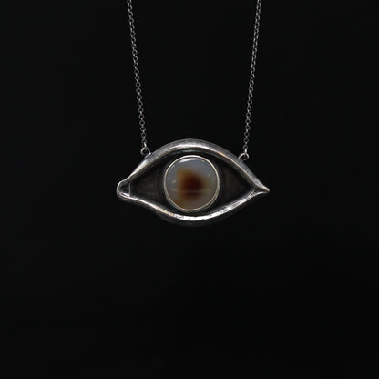 The Watcher 1d Necklace