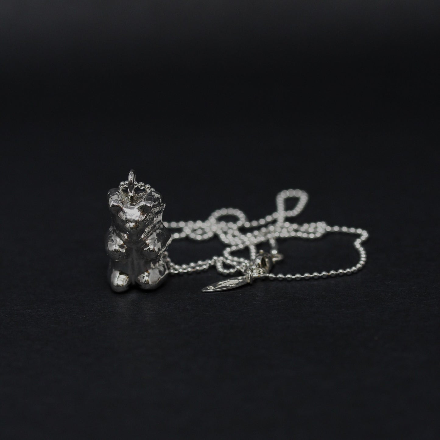 iwrestledagummybearonce Necklace
