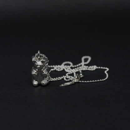 iwrestledagummybearonce Necklace