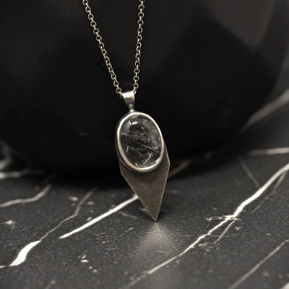 Galactic Quartz III Necklace