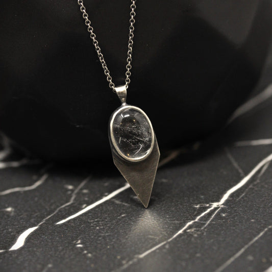 Galactic Quartz III Necklace