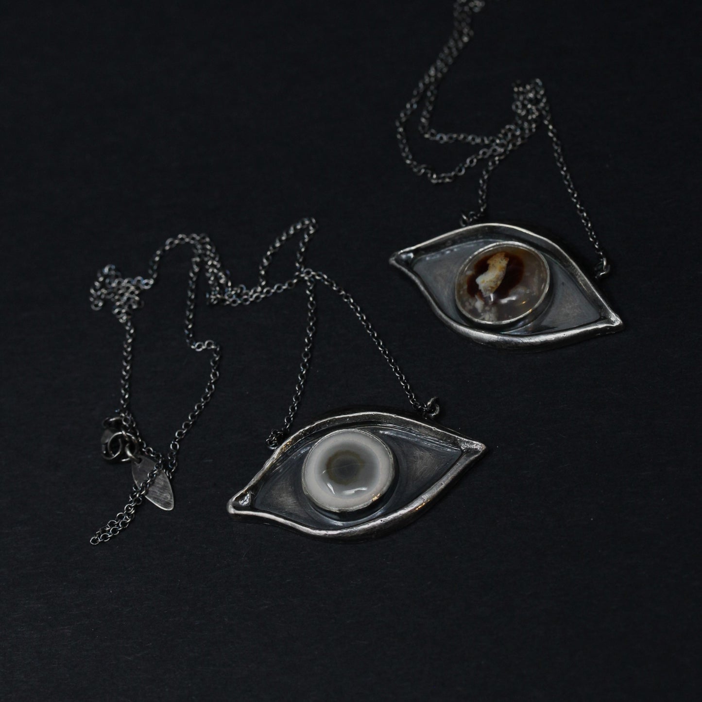 The Watcher 2a Necklace
