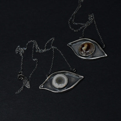 The Watcher 2a Necklace