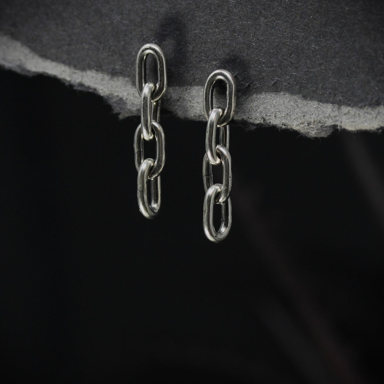 Chain Breaker Earring Posts