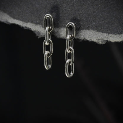 Chain Breaker Earring Posts