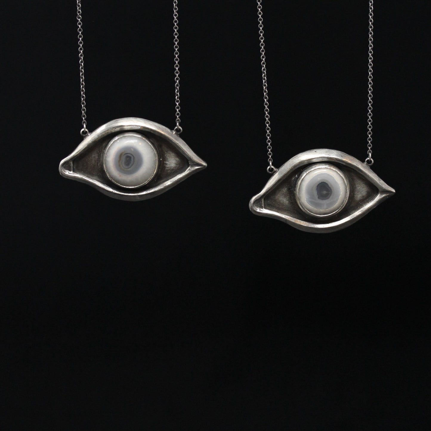 The Watcher 1b Necklace