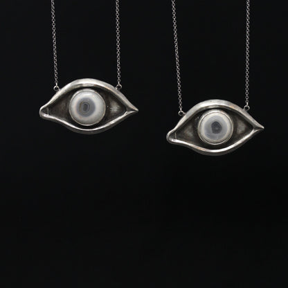 The Watcher 1b Necklace