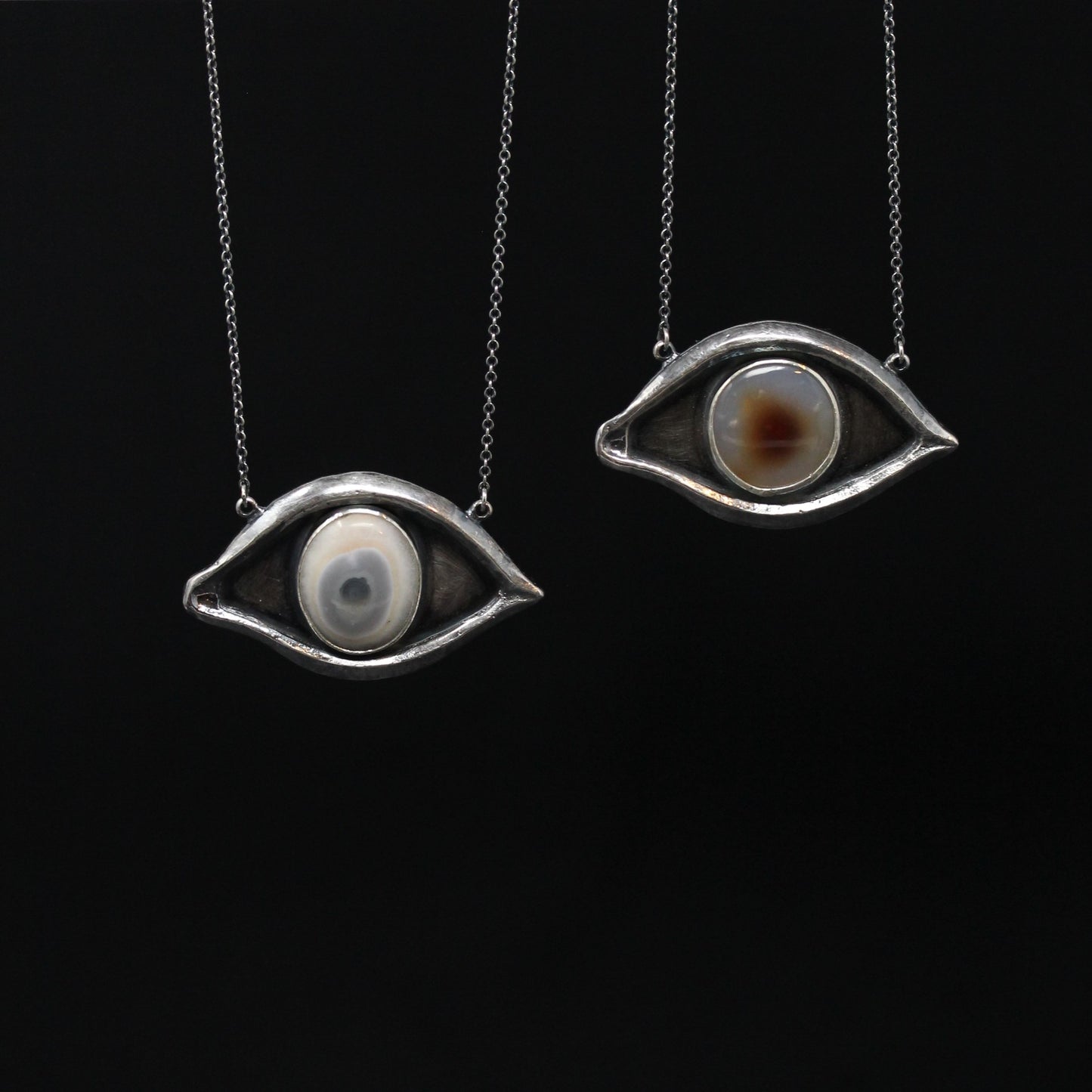 The Watcher 1c Necklace