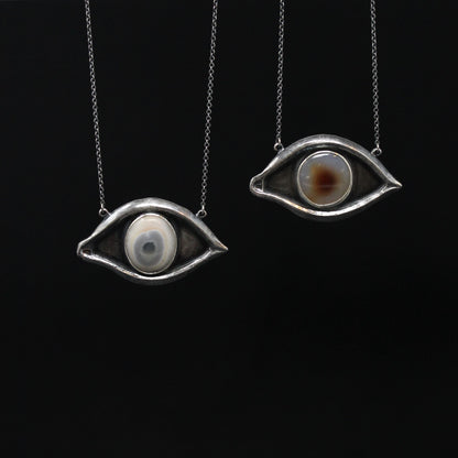 The Watcher 1c Necklace