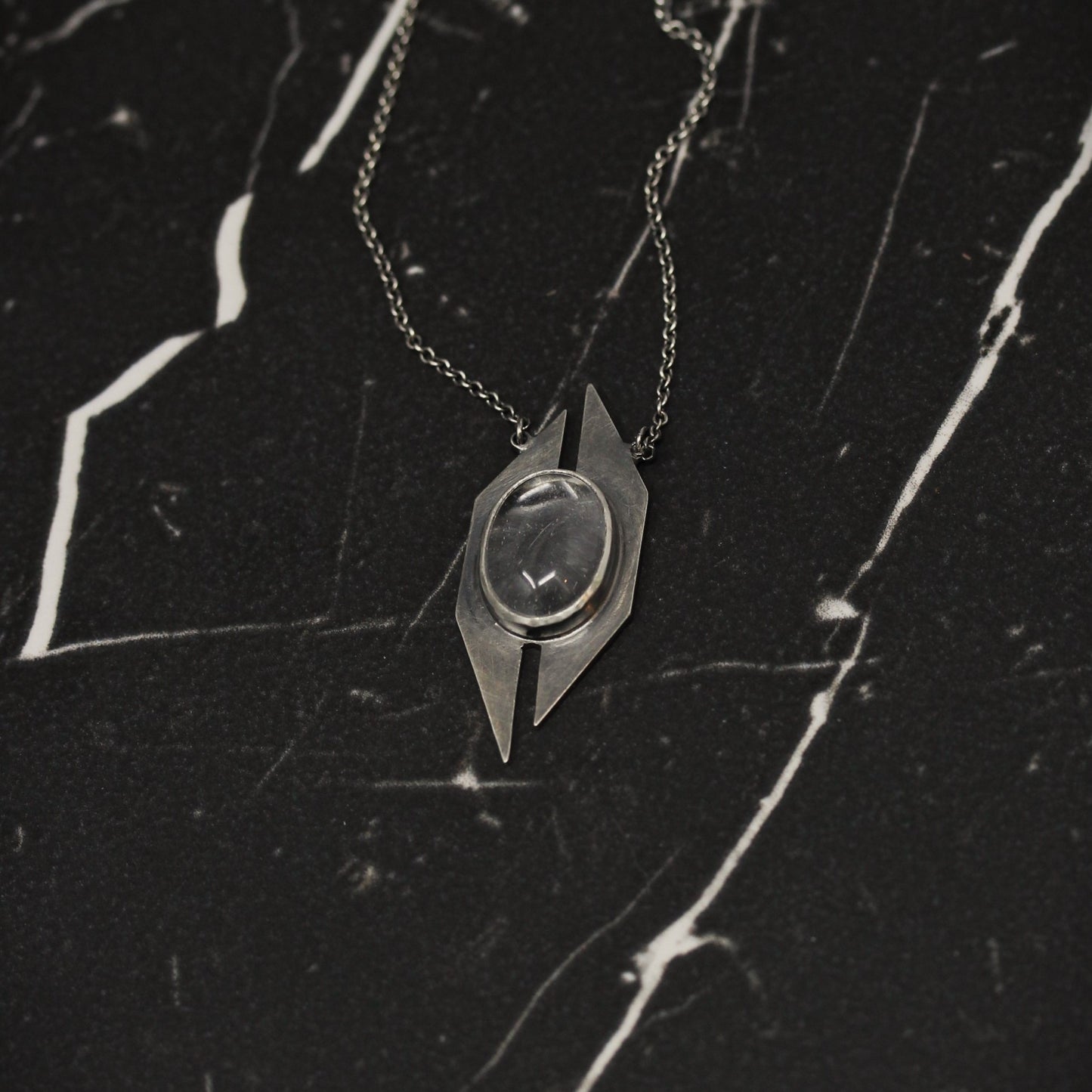 Galactic Quartz II Necklace