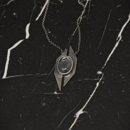 Galactic Quartz II Necklace