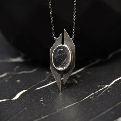Galactic Quartz II Necklace