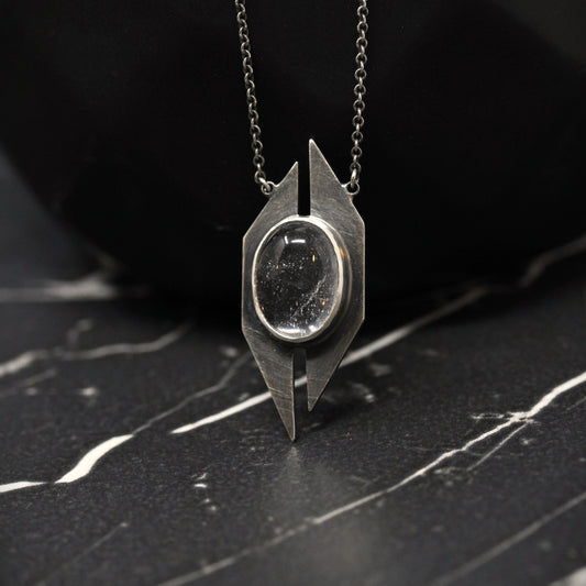 Galactic Quartz II Necklace