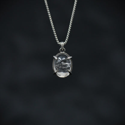 Pronged Enhydro Necklace