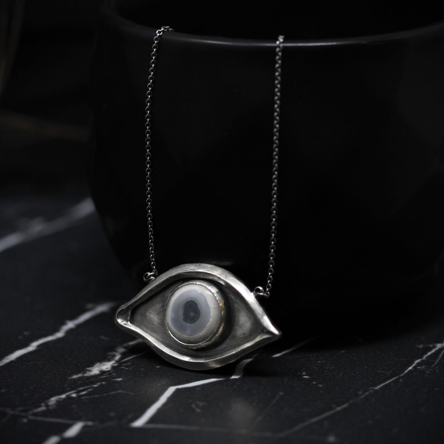 The Watcher 1a Necklace