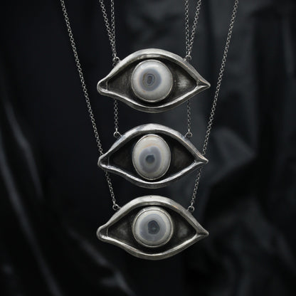 The Watcher 1a Necklace