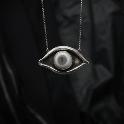 The Watcher 1b Necklace