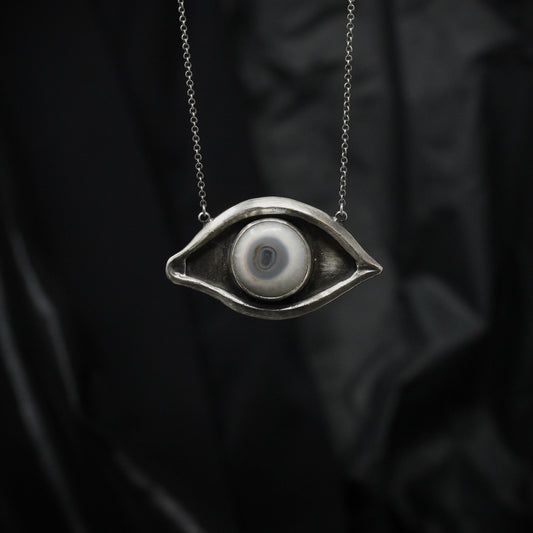 The Watcher 1b Necklace