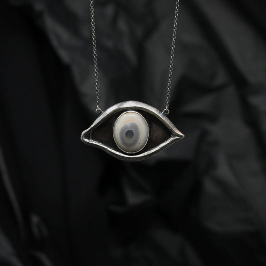 The Watcher 1c Necklace