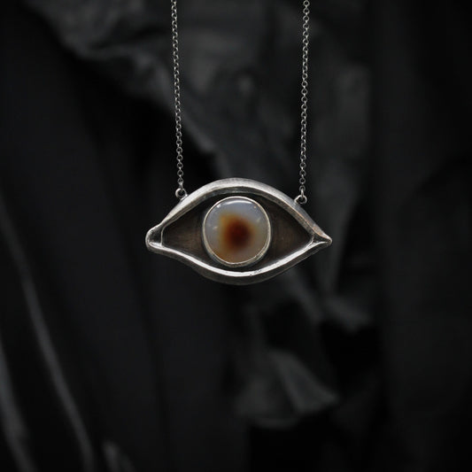 The Watcher 1d Necklace