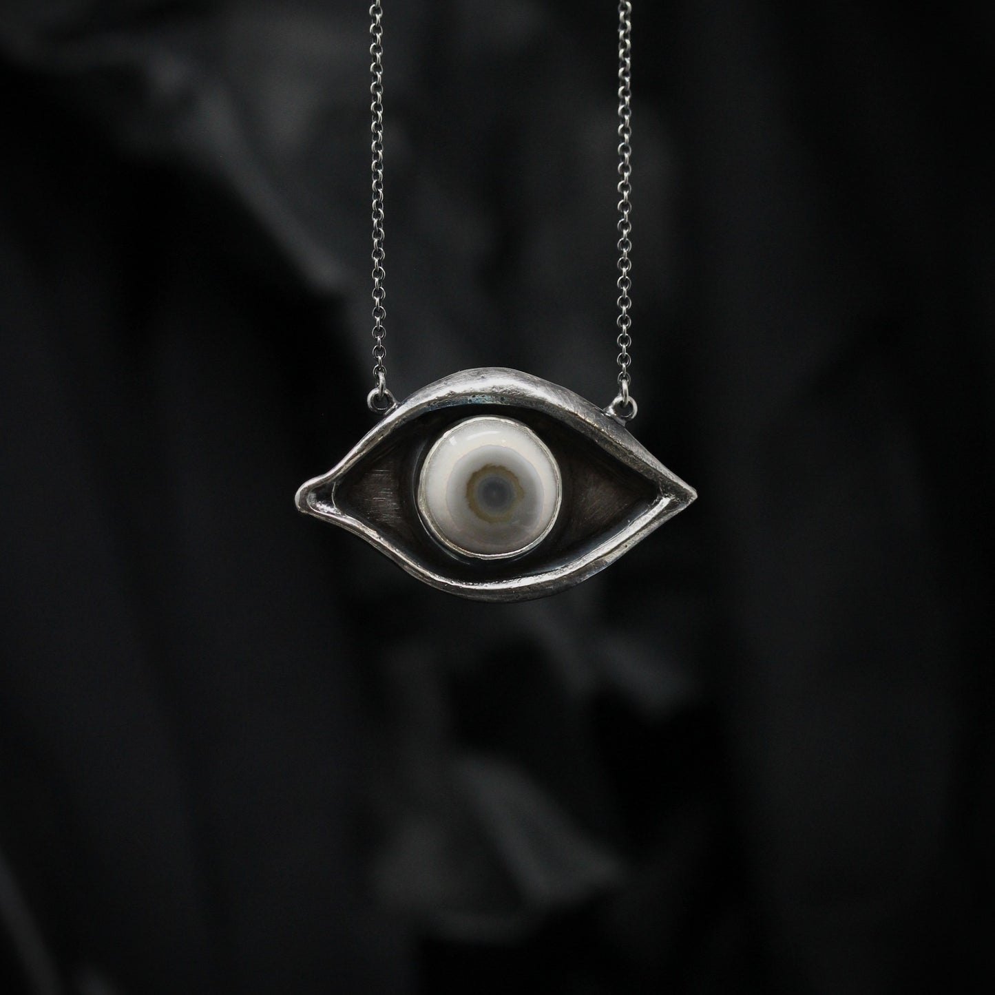 The Watcher 2a Necklace