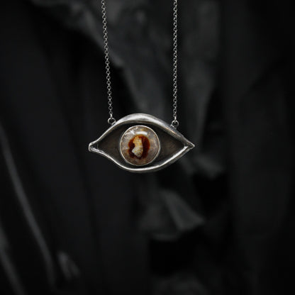 The Watcher 2b Necklace