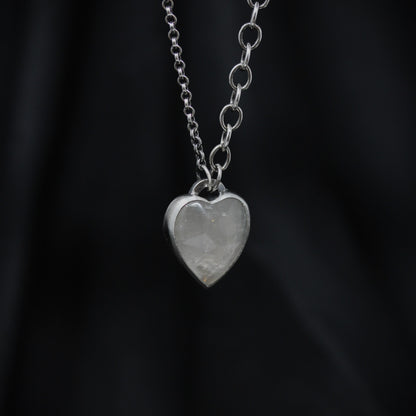 Chain My Heart Necklace