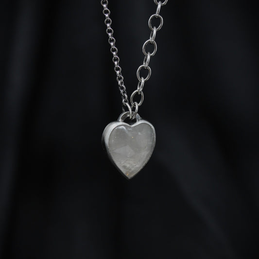 Chain My Heart Necklace