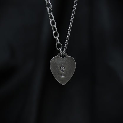Chain My Heart Necklace